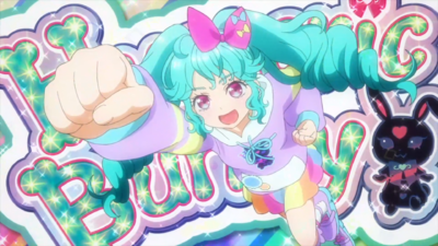 Idol Land PriPara