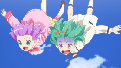 Idol Land PriPara