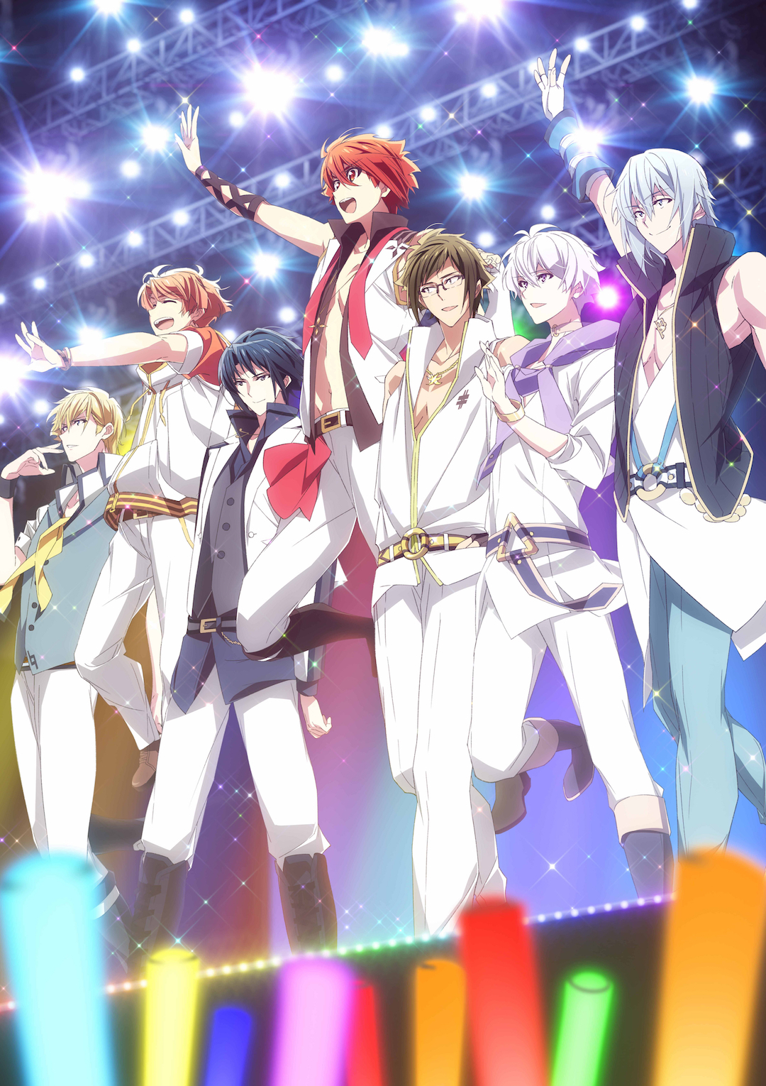 Risultati immagini per idolish7