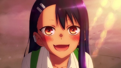 Don't Toy with Me, Miss Nagatoro