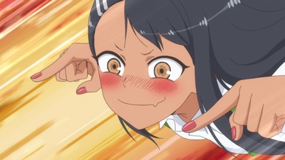 Don't Toy with Me, Miss Nagatoro