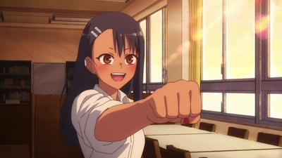 Don't Toy with Me, Miss Nagatoro