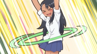 Don't Toy with Me, Miss Nagatoro