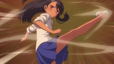 Don't Toy with Me, Miss Nagatoro