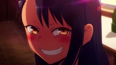 Don't Toy with Me, Miss Nagatoro