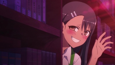 Don't Toy with Me, Miss Nagatoro