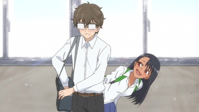 Don't Toy with Me, Miss Nagatoro