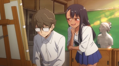 Don't Toy with Me, Miss Nagatoro