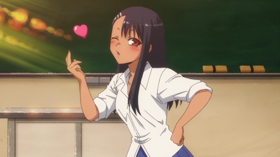 Don't Toy with Me, Miss Nagatoro