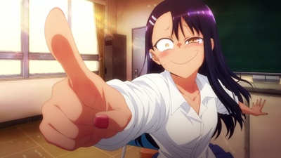 Don't Toy with Me, Miss Nagatoro