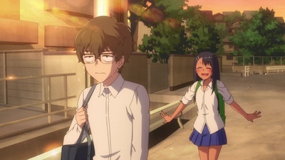 Don't Toy with Me, Miss Nagatoro