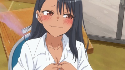 Don't Toy with Me, Miss Nagatoro