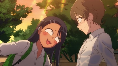 Don't Toy with Me, Miss Nagatoro