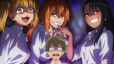 Don't Toy with Me, Miss Nagatoro