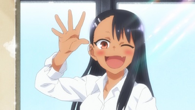 Don't Toy with Me, Miss Nagatoro 2nd Attack