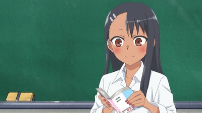 Don't Toy with Me, Miss Nagatoro 2nd Attack