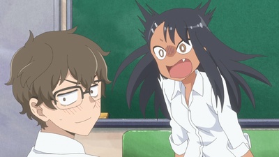 Don't Toy with Me, Miss Nagatoro 2nd Attack