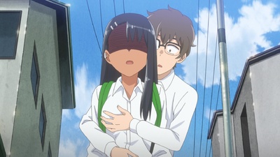Don't Toy with Me, Miss Nagatoro 2nd Attack