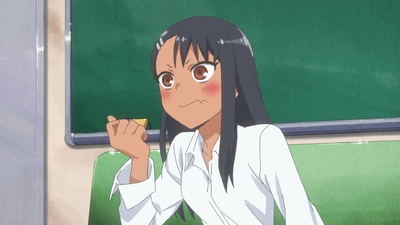 Don't Toy with Me, Miss Nagatoro 2nd Attack