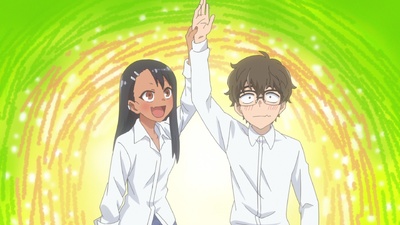 Don't Toy with Me, Miss Nagatoro 2nd Attack