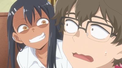 Don't Toy with Me, Miss Nagatoro 2nd Attack