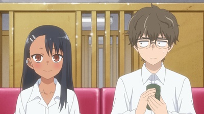 Don't Toy with Me, Miss Nagatoro 2nd Attack