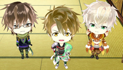 Ikemen Sengoku