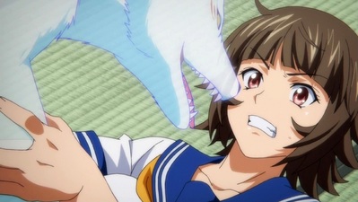 Ikkitousen: Western Wolves