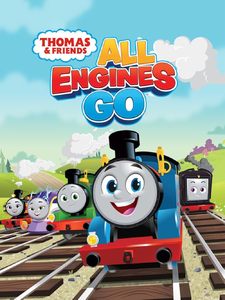 Il trenino Thomas - Grandi avventure insieme