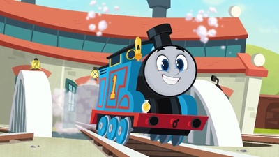 Il trenino Thomas - Grandi avventure insieme