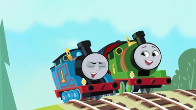 Il trenino Thomas - Grandi avventure insieme