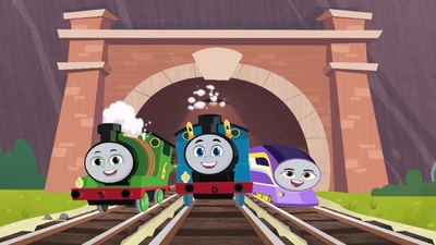 Il trenino Thomas - Grandi avventure insieme