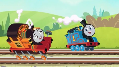 Il trenino Thomas - Grandi avventure insieme