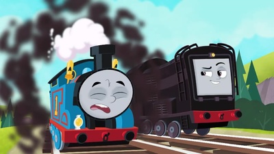 Il trenino Thomas - Grandi avventure insieme