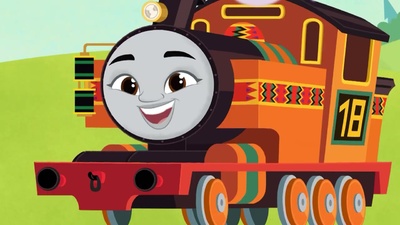 Il trenino Thomas - Grandi avventure insieme