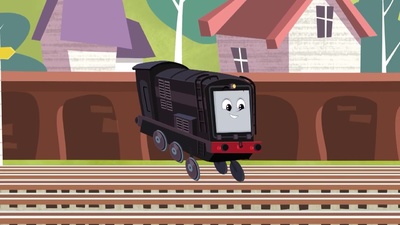 Il trenino Thomas - Grandi avventure insieme