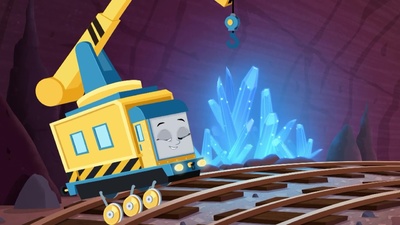 Il trenino Thomas - Grandi avventure insieme