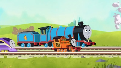 Il trenino Thomas - Grandi avventure insieme