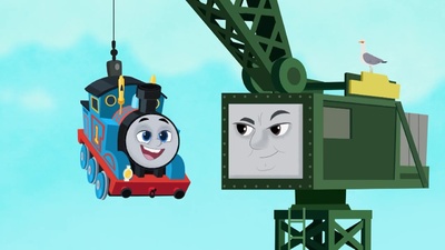 Il trenino Thomas - Grandi avventure insieme