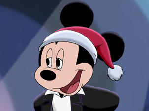 Il bianco Natale di Topolino - È festa in casa Disney