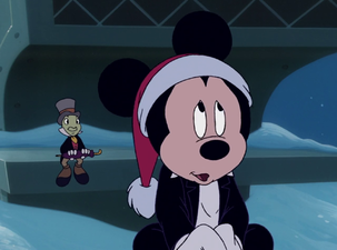 Il bianco Natale di Topolino - È festa in casa Disney