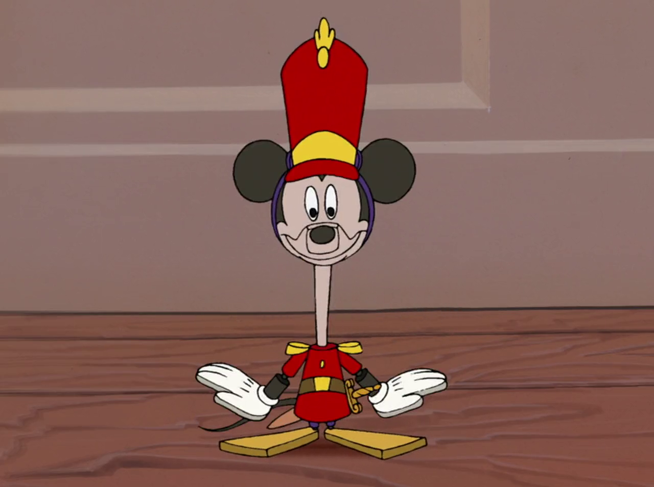 Il Bianco Natale Di Topolino è Festa In Casa Disney