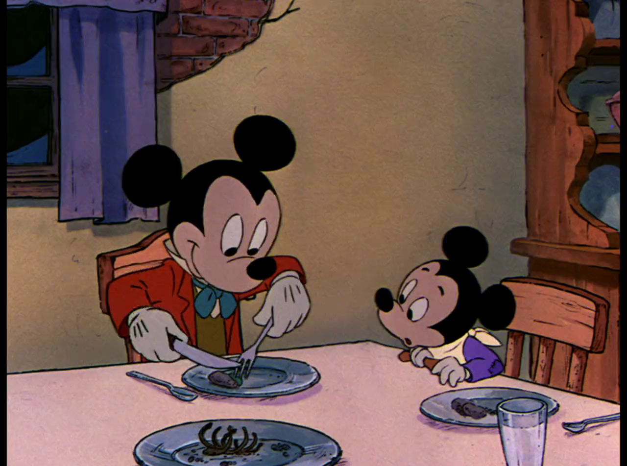 Il Bianco Natale Di Topolino è Festa In Casa Disney