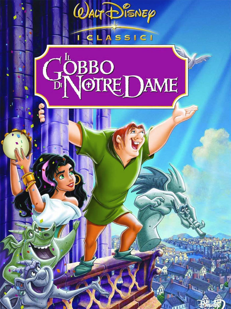 Il gobbo di Notre Dame