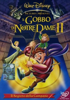 Il gobbo di Notre Dame II