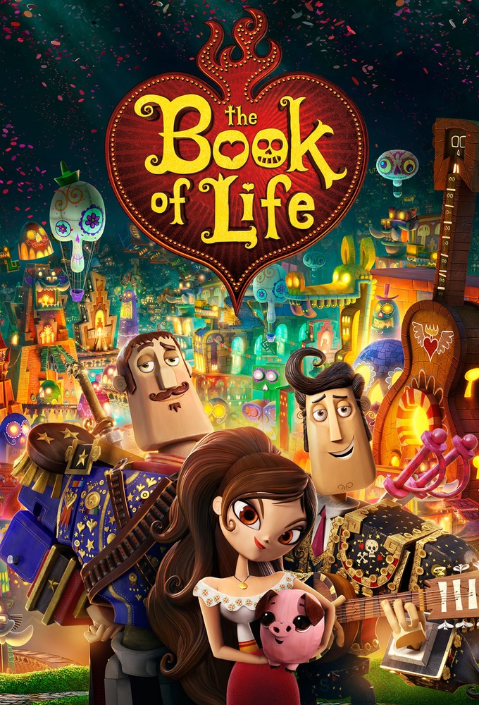 Il libro della vita (Anime) AnimeClick.it
