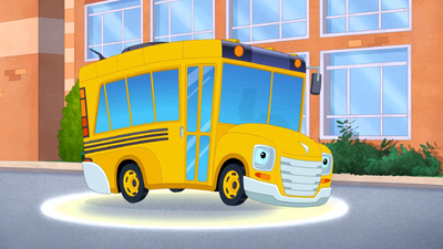 Il magico scuolabus riparte