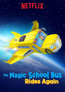 Il magico scuolabus riparte: Miss Frizzle è unica