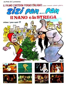 Il nano e la strega