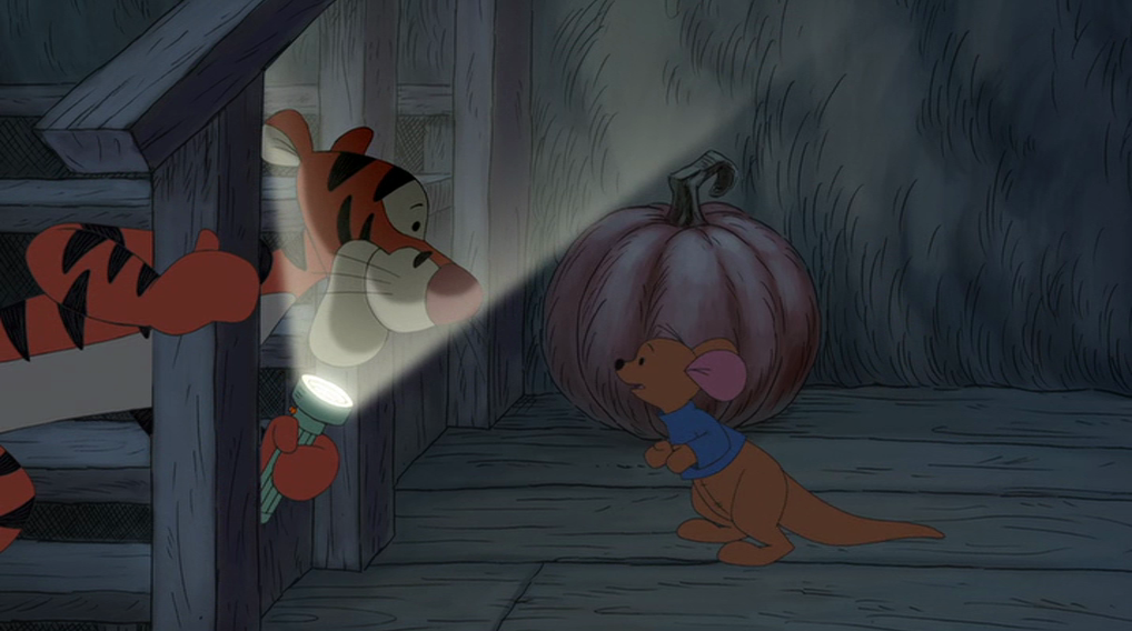 Winnie The Pooh Il Primo Halloween Da Efelante